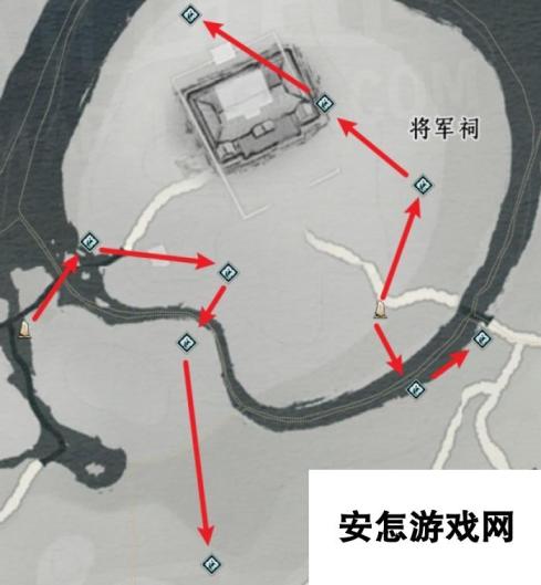 《燕云十六声》清河蹊跷全收集攻略