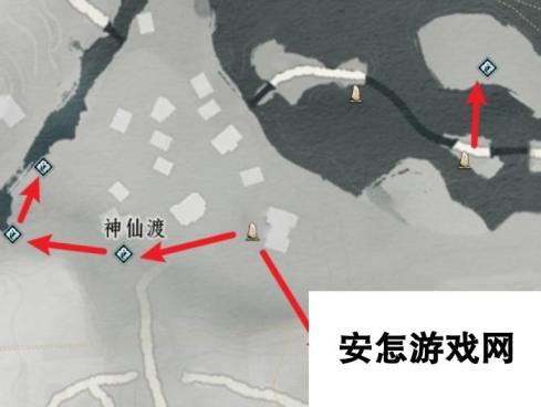 《燕云十六声》清河蹊跷全收集攻略