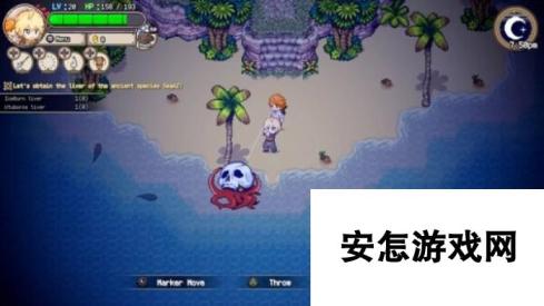 钓鱼JRPG《海洋幻想》正式发布！找寻神秘海洋生物