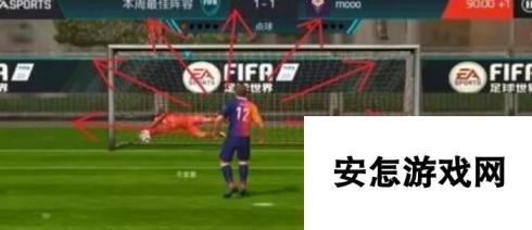 FIFA足球世界扑点球