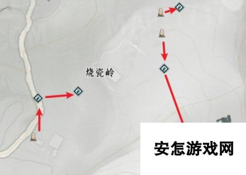 《燕云十六声》清河蹊跷全收集攻略