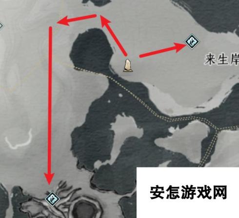 《燕云十六声》清河蹊跷全收集攻略