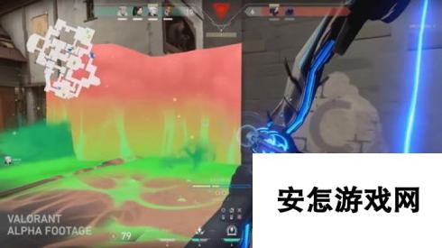 无畏契约如何玩好突破位,valorant无畏契约对局基础战术思路分享