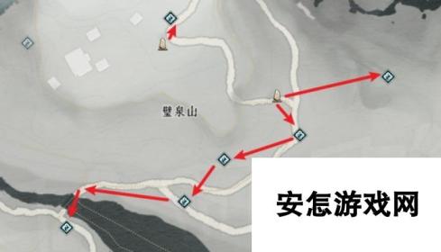 《燕云十六声》清河蹊跷全收集攻略