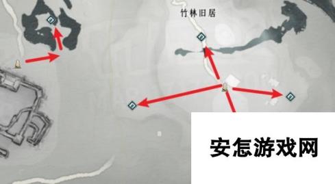 《燕云十六声》清河蹊跷全收集攻略