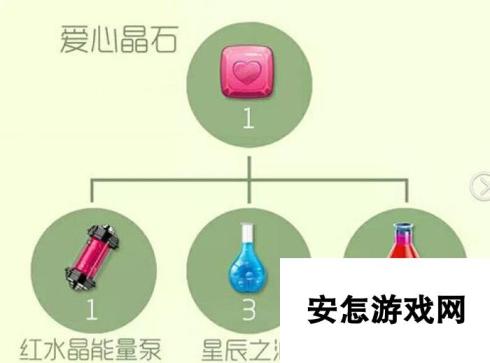 球球大作战爱心晶石获取方法介绍