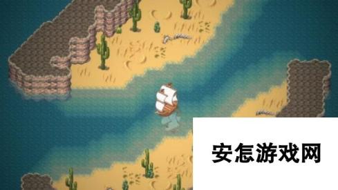 钓鱼JRPG《海洋幻想》正式发布！找寻神秘海洋生物