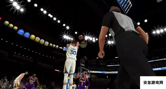 《NBA 2K20》神仙球必备徽章分享