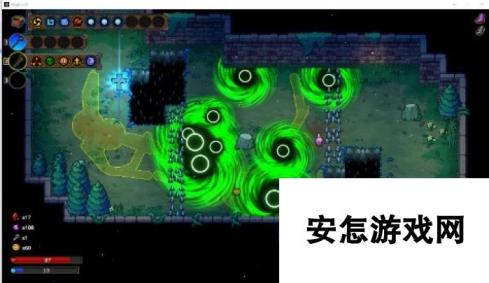 《魔法工艺》法术黑洞应该怎么用比较好