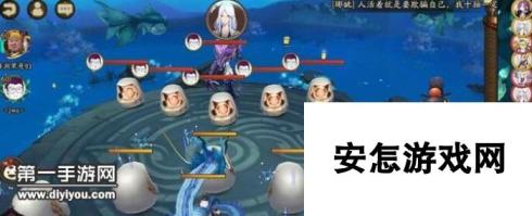 阴阳师式神站位顺序和出手先后关系有什么讲究