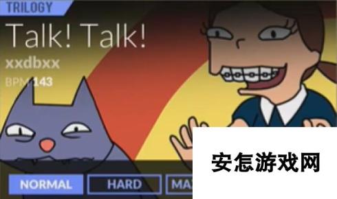 《DJMAX致敬V》Talk!Talk!