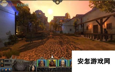 魔法门10：传承 图文全攻略 全任务全地图全宝箱收集